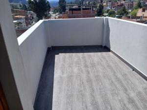 Se alquila el 4 y 5 piso de esta casa