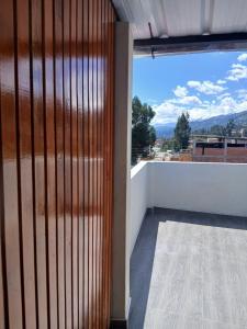 Se alquila el 4 y 5 piso de esta casa