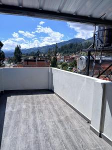 Se alquila el 4 y 5 piso de esta casa