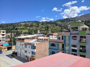 Se alquila el 4 y 5 piso de esta casa