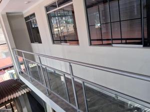 Se alquila el 4 y 5 piso de esta casa