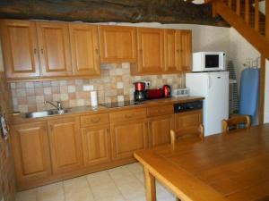 Maisons de vacances Gite au pied du Chateau de Chambord avec grand jardin, equipements de loisirs et acces velo - FR-1-491-352 : photos des chambres