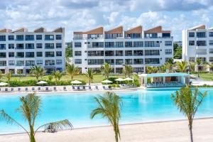 4BR Penthouse Crystal Lagoon-The Beach at Punta Cana City Place