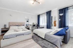 Parkside Studio Retreat, 5 min from station ,R2