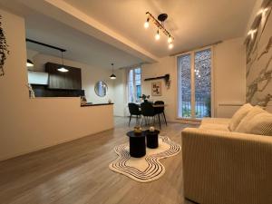 Appartements L-Etape 2 - Center - Cathedral : photos des chambres