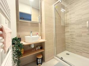 Appartements L-Etape 2 - Center - Cathedral : photos des chambres