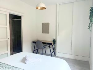 Appartements L-Etape 2 - Center - Cathedral : photos des chambres