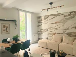 Appartements L-Etape 2 - Center - Cathedral : photos des chambres