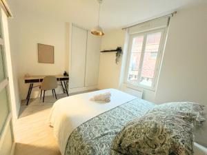 Appartements L-Etape 2 - Center - Cathedral : photos des chambres