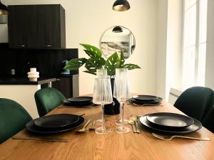 Appartements L-Etape 2 - Center - Cathedral : photos des chambres