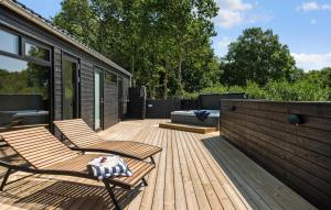 Stunning Home In Odder With Sauna