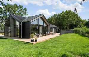 Stunning Home In Odder With Sauna