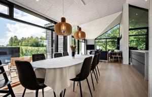 Stunning Home In Odder With Sauna