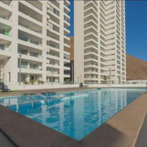 Departamento frente al mar Arica