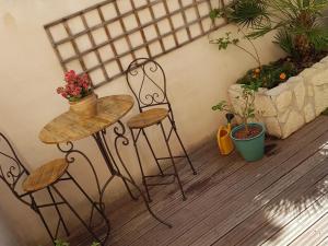 Appartements Appartement central a Frontignan, 4 pers, terrasse, parking - FR-1-785-26 : Appartement