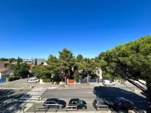 T2 Cabine près de la plage avec parking à Argelès-sur-Mer - FR-1-388-246