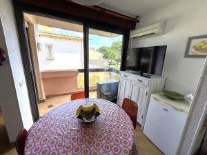 Appartement Climatisé avec Terrasse et Parking - FR-1-837-46