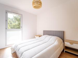 Maisons de vacances Maison neuve a Mimizan pour 6, confort et nature, menage inclus - FR-1-50-192 : photos des chambres