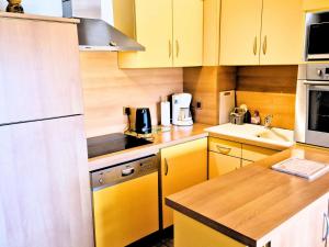 Appartement 2 Chambres pour 6 Pers - Centre Station - FR-1-393-183