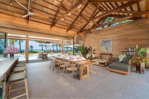 Luxury Beachfront Villa Phuket Private Pool Full Staff At Natai Beach