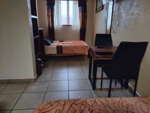 Habitacion SUPER GRANDE 6 personas CasaSanFco5