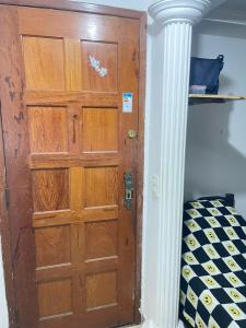 Quarto no coração de JF centro