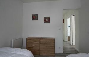 Appartements L-R Du Roc - Duplex 3 : photos des chambres