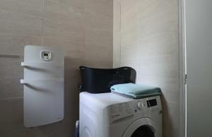 Appartements L-R Du Roc - Duplex 3 : photos des chambres