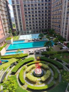 Near Moa Facing pool view WP1603 Monarch Parksuites