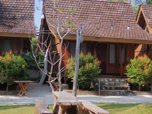 JN Cottage dan Camping Ground