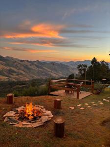 Casinha vista dos sonhos