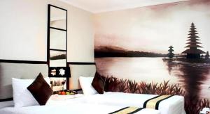 Amos Cozy Hotel Melawai