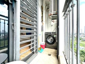 Luxury Stu Apt In City Center, 25 To Airport, Near Marriott Hotel