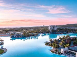 DIAMANTE TOWER LAGOON & GOLF in CABO
