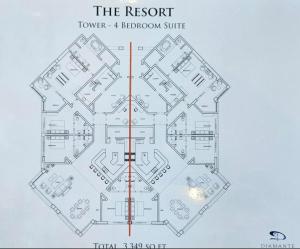 DIAMANTE TOWER LAGOON & GOLF in CABO