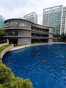 Azure Urban Resort Staycation