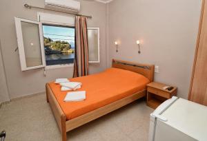 Melissa Rooms Ikaria Greece