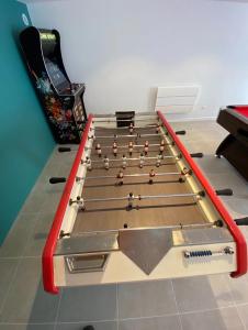 2 logements Neuf Cosy avec Espaces Communs Premium Espace détente 21-22