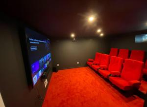 2 logements Neuf Cosy avec Espaces Communs Premium Espace détente 21-22