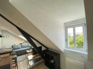 Appartements 2 logements Neuf Cosy avec Espaces Communs Premium Espace detente 21-22 : photos des chambres