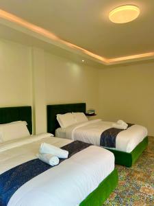 Castle View Hotel Samal