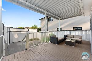 Spacious 4 Bedroom House Near Station & Parramatta