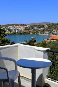 Villa Nefeli Andros Greece