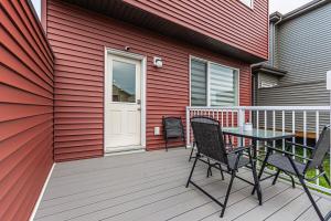 Escape in Style, River Cree, Netflix, Near WEM