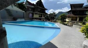 Sapadia Hotel Parapat