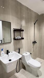 استديو بدخول ذاتي اجواء فندقية موقع مميز