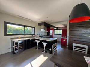 Villas Villa au coeur du vignoble : photos des chambres