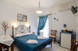 Pension Ilias Amorgos Greece