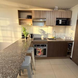 Hermoso Depto sector Enjoy