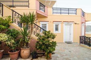 Harbour Studios And Apartments Chania Greece